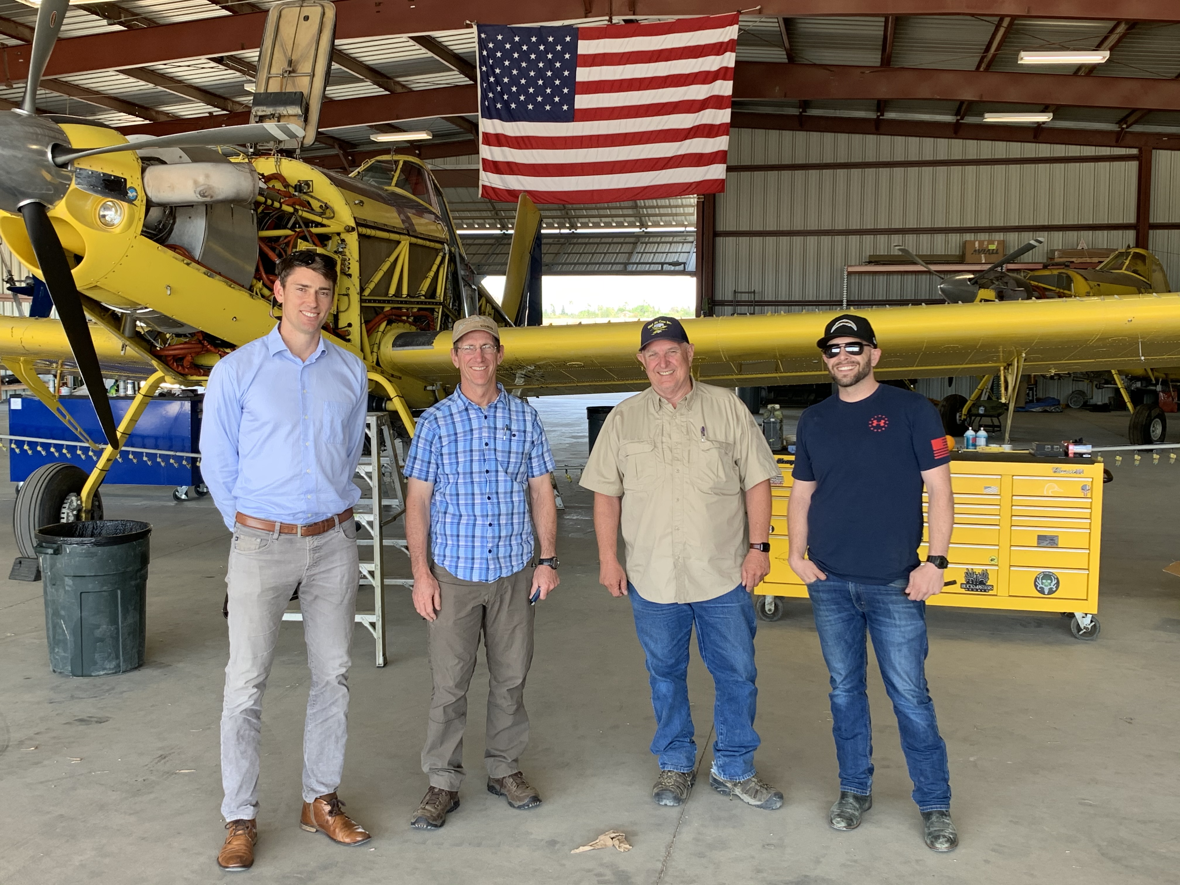 Who We Are — Aviation Technology Insurance Services